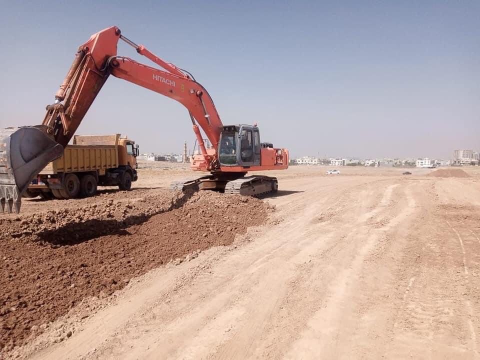 پرۆسەی رێگەپێدان بۆ دروستکردنی خانوو لە گەڕەکی سێبەردان 